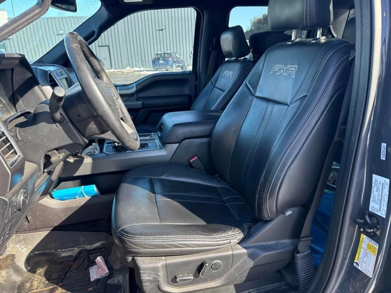 Ford F150 4WD SuperCrew 145 * ПАНОРАМА * ОТ ПРЕДСТАВИТЕЛСТВО, снимка 11 - Автомобили и джипове - 53427925