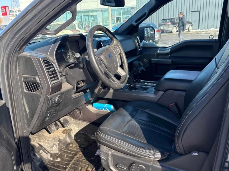 Ford F150 4WD SuperCrew 145 * ПАНОРАМА * ОТ ПРЕДСТАВИТЕЛСТВО, снимка 7 - Автомобили и джипове - 53427925