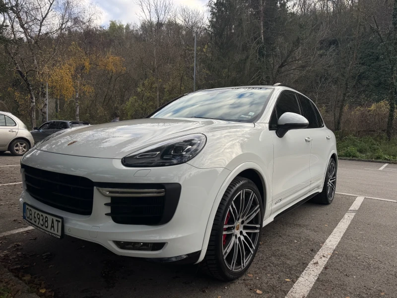 Porsche Cayenne GTS facelift ЕВРОПЕЙСКИ, снимка 4 - Автомобили и джипове - 53447910