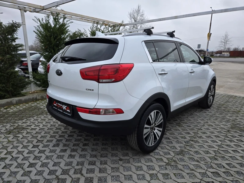 Kia Sportage 1.7CRDI-116кс= 6СКОРОСТИ= КАМЕРА= АВТОПИЛОТ, снимка 3 - Автомобили и джипове - 53458842