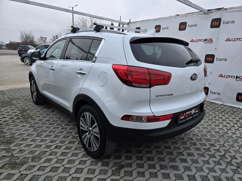 Kia Sportage 1.7CRDI-116кс= 6СКОРОСТИ= КАМЕРА= АВТОПИЛОТ, снимка 5 - Автомобили и джипове - 53458842