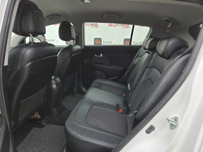 Kia Sportage 1.7CRDI-116кс= 6СКОРОСТИ= КАМЕРА= АВТОПИЛОТ, снимка 9 - Автомобили и джипове - 53458842