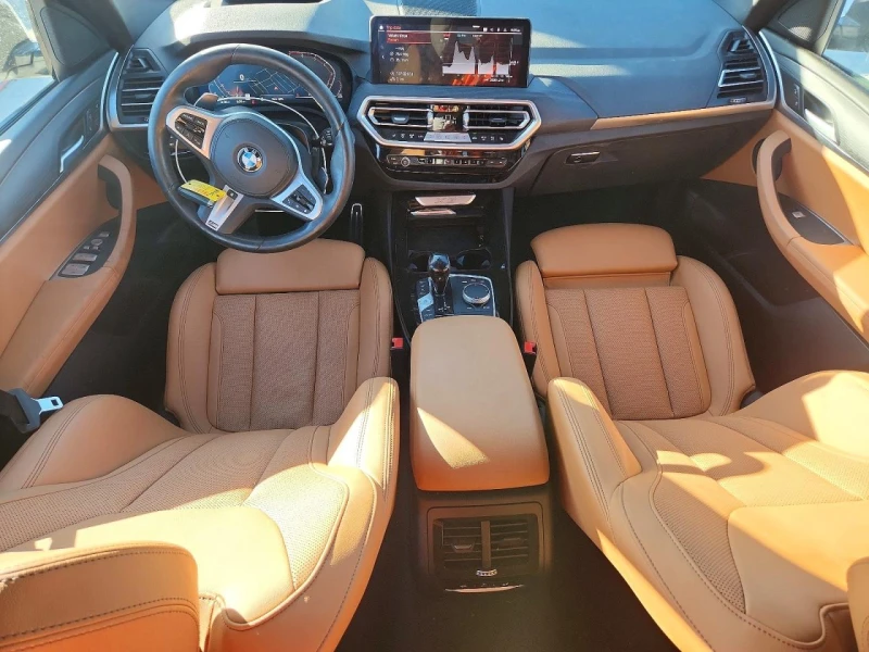 BMW X3 XDRIVE30I* MPACK* DIGITAL* HUD* КЛИП НА МОТОРА, снимка 8 - Автомобили и джипове - 53526770