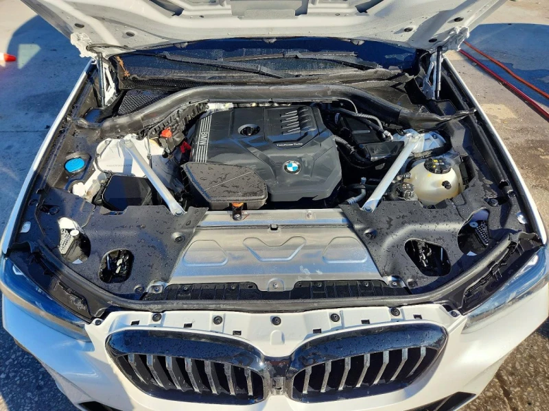 BMW X3 XDRIVE30I* MPACK* DIGITAL* HUD* КЛИП НА МОТОРА, снимка 12 - Автомобили и джипове - 53526770