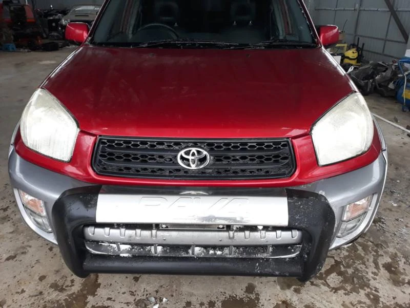 Toyota Rav4 2.0i - изображение 2