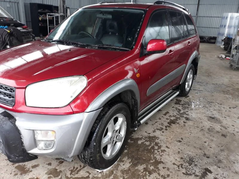 Toyota Rav4 2.0i - изображение 3