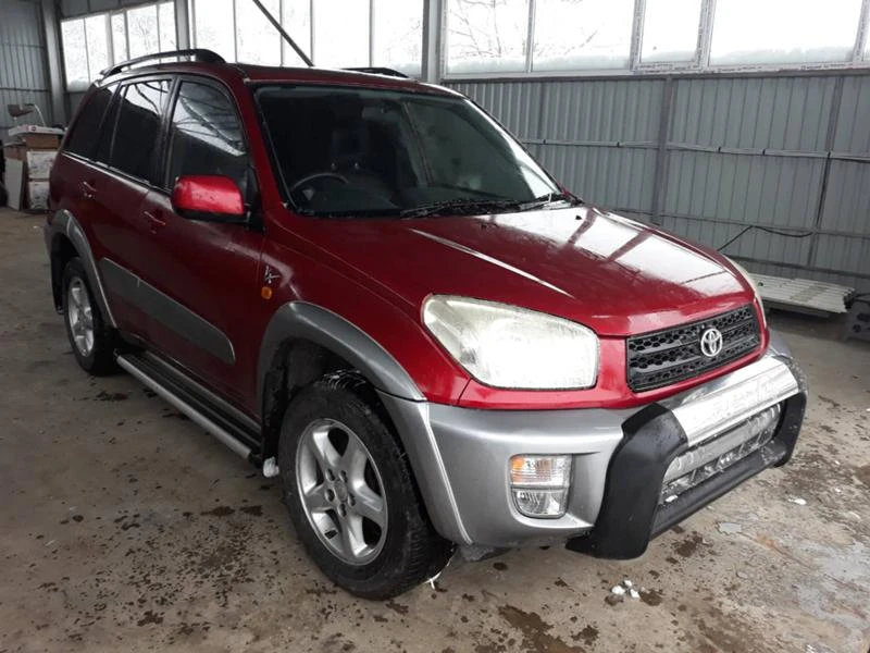 Toyota Rav4 2.0i - [1] 