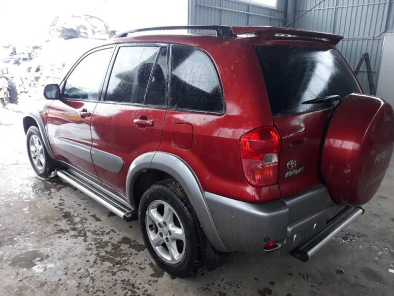 Toyota Rav4 2.0i - изображение 4