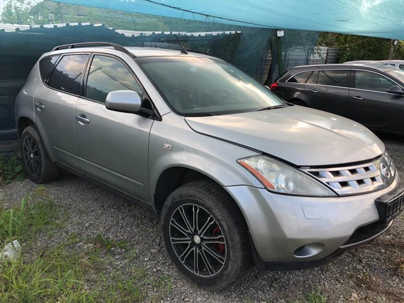 Nissan Murano 3.5 I - изображение 3