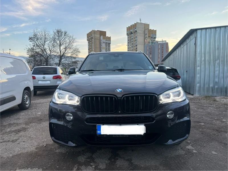 BMW X5 F15 4.0 XD - 58500 лв. - 70071638 1