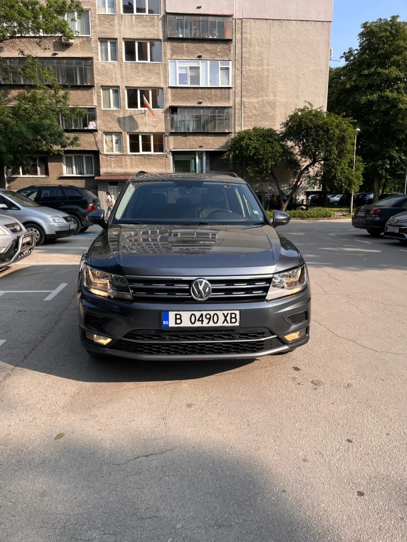 VW Tiguan 2.0 TSI бензин, 190 к.с. - 37000 лв. - 51020616 1