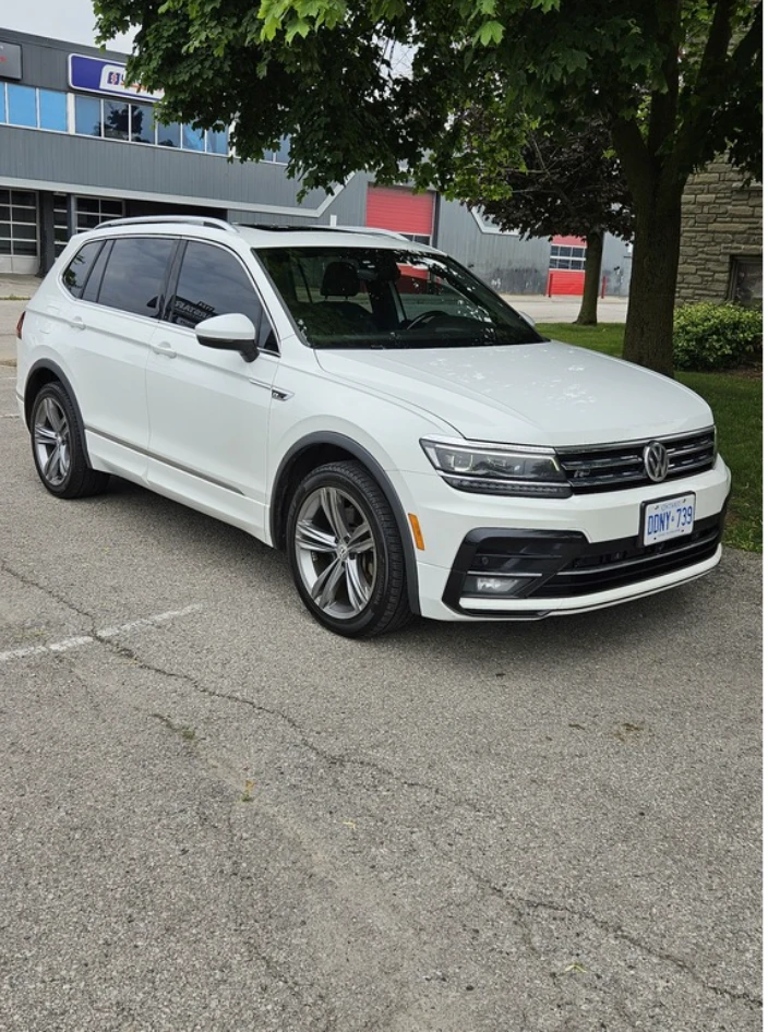 VW Tiguan R* LINE* HIGHLINE* ПАНОРАМА* 360КАМЕРА* КЕЙЛЕС* FA - 24500 лв. - 36050396 1
