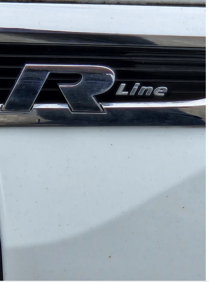 VW Tiguan R* LINE* HIGHLINE* ПАНОРАМА* 360КАМЕРА* КЕЙЛЕС* FA - изображение 7