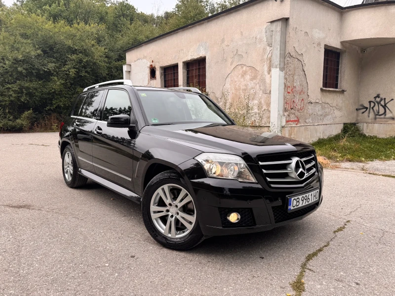 Mercedes-Benz GLK 320Cdi 4Matic TOP TOP - 15700 лв. - 86212152 1