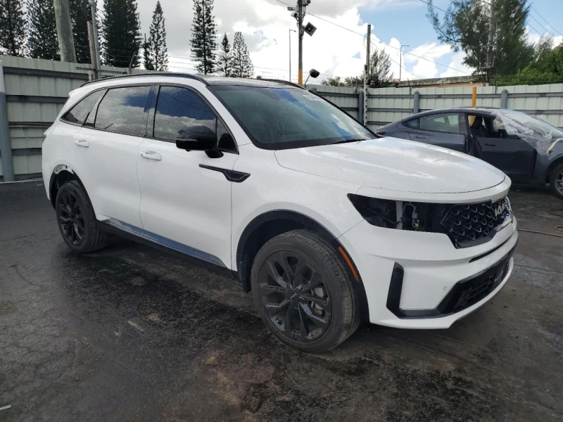 Kia Sorento SX 4X4 DIGITAL/КОЖА/ПОДГРЕВИ - 41200 лв. - 14455165 1