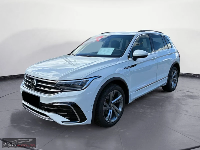 VW Tiguan 1.5TSI/R-LINE/150HP/DSG/OPF/HUD/AMBI/MEMORY/789f - 69199 лв. / 35380.89 € - 43639303 1