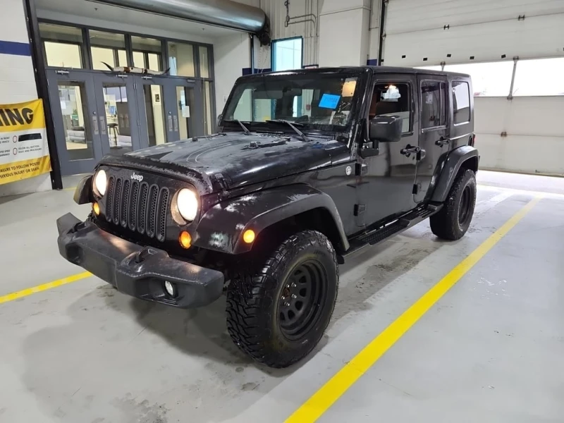 Jeep Wrangler * SAHARA * CARFAX * БЕЗ ПЪРВОНАЧАЛНА ВНОСКА - 18000 лв. / 9203.25 € - 96303175 1