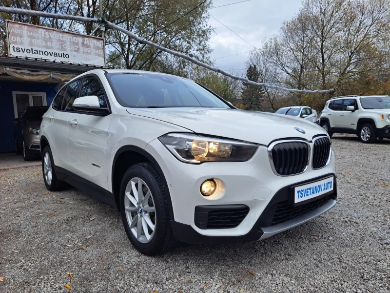 BMW X1 2.0D - XDRIVE 190ks AUTOMATIC 4X4 - Италия - 21300 лв. / 10890.52 € - 13073136 1
