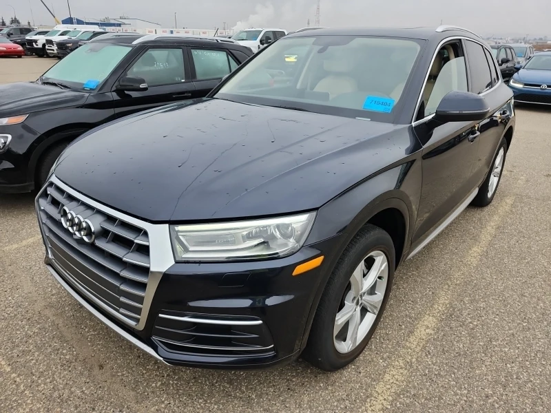 Audi Q5 PREMIUM PLUS * * CARFAX * * АВТО КРЕДИТ * *  - 39999 лв. / 20451.16 € - 11006438 1