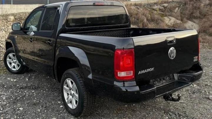 VW Amarok 2.0TDI, снимка 3 - Автомобили и джипове - 54788021