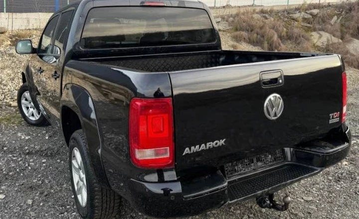 VW Amarok 2.0TDI, снимка 2 - Автомобили и джипове - 54788021
