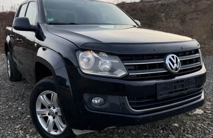 VW Amarok 2.0TDI