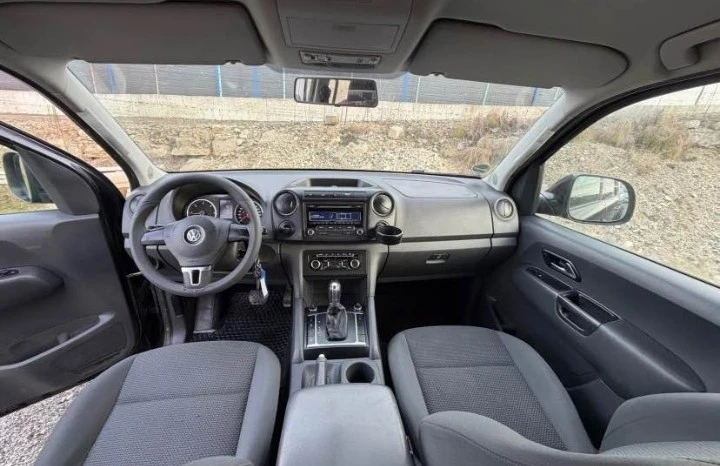 VW Amarok 2.0TDI, снимка 9 - Автомобили и джипове - 54788021