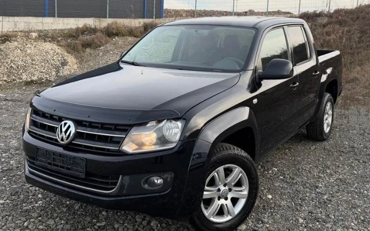 VW Amarok 2.0TDI, снимка 6 - Автомобили и джипове - 54788021