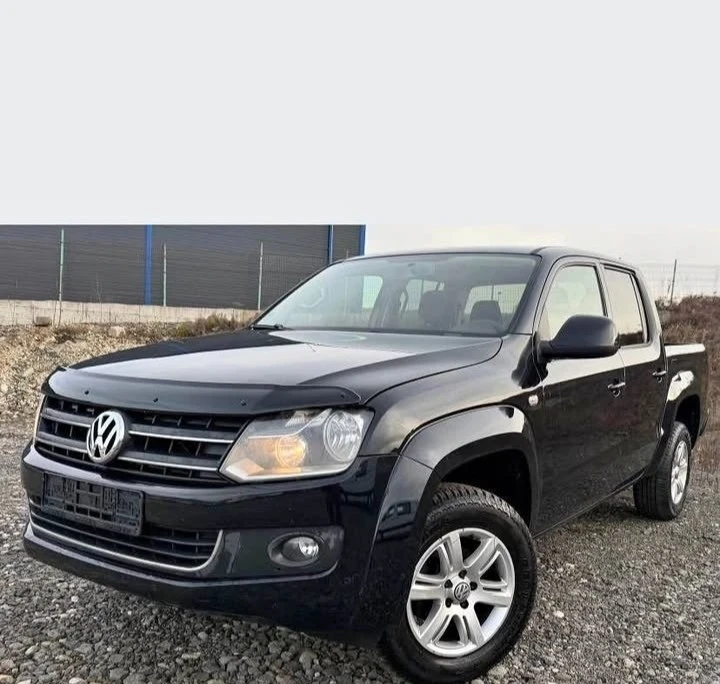 VW Amarok 2.0TDI, снимка 5 - Автомобили и джипове - 54788021