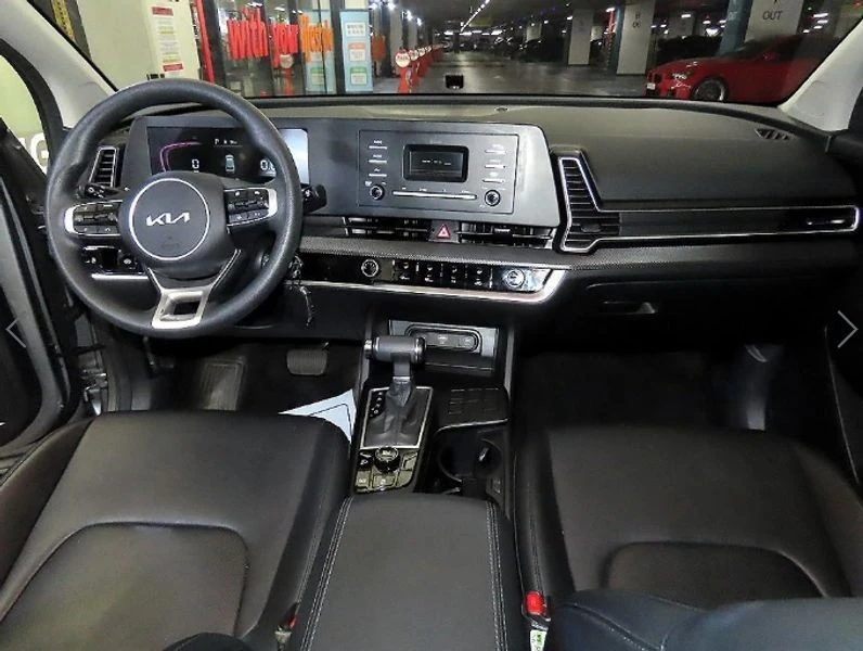 Kia Sportage Diesel 2.0 2WD| 184к.с.| ВКЛ.ТЕХНОТЕСТ, снимка 10 - Автомобили и джипове - 55261778