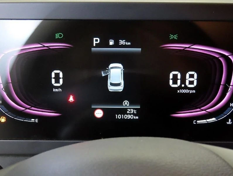 Kia Sportage Diesel 2.0 2WD| 184к.с.| ВКЛ.ТЕХНОТЕСТ, снимка 9 - Автомобили и джипове - 55261778