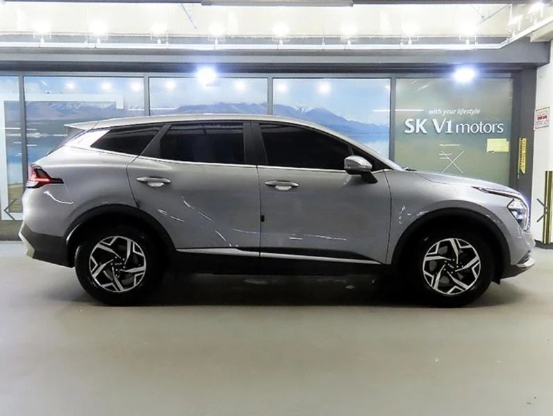 Kia Sportage Diesel 2.0 2WD| 184к.с.| ВКЛ.ТЕХНОТЕСТ, снимка 3 - Автомобили и джипове - 55261778
