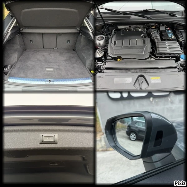 Audi Q3 2.0TDI Quattro S-Tronic Led, снимка 16 - Автомобили и джипове - 56225099