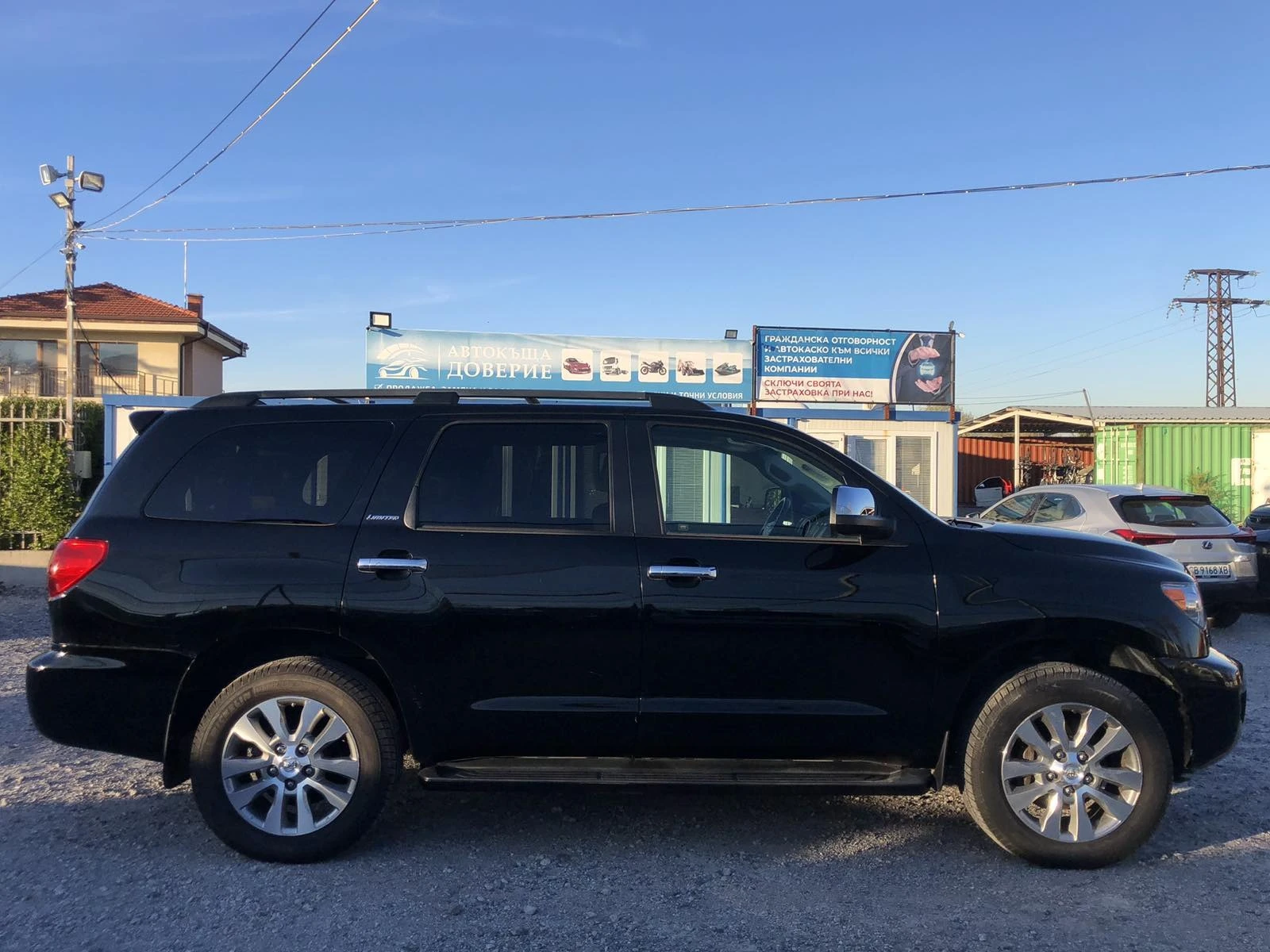 Toyota Sequoia 5.7/Limited - изображение 4