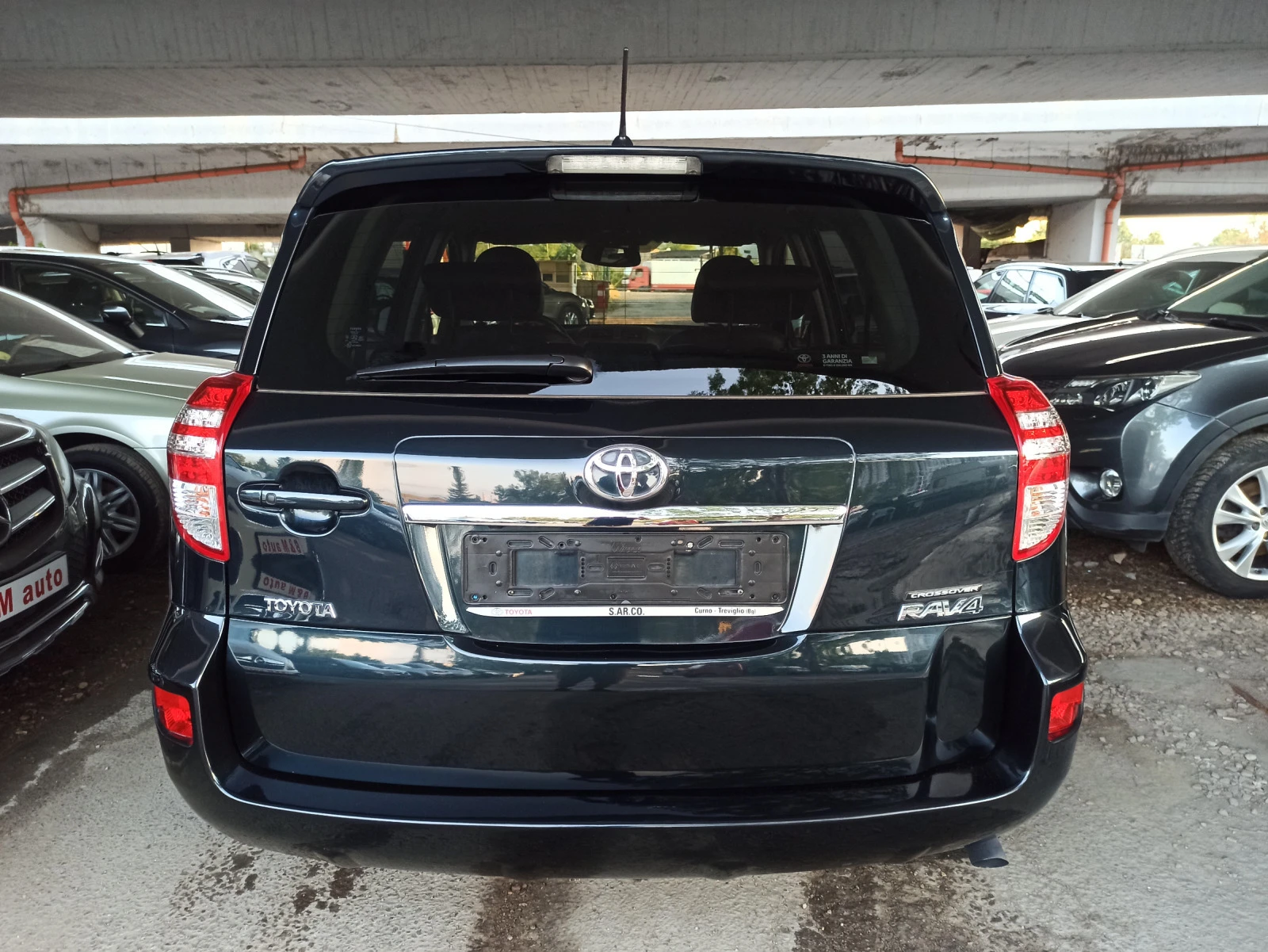 Toyota Rav4 Keyless, NAVI, FULL  - изображение 9