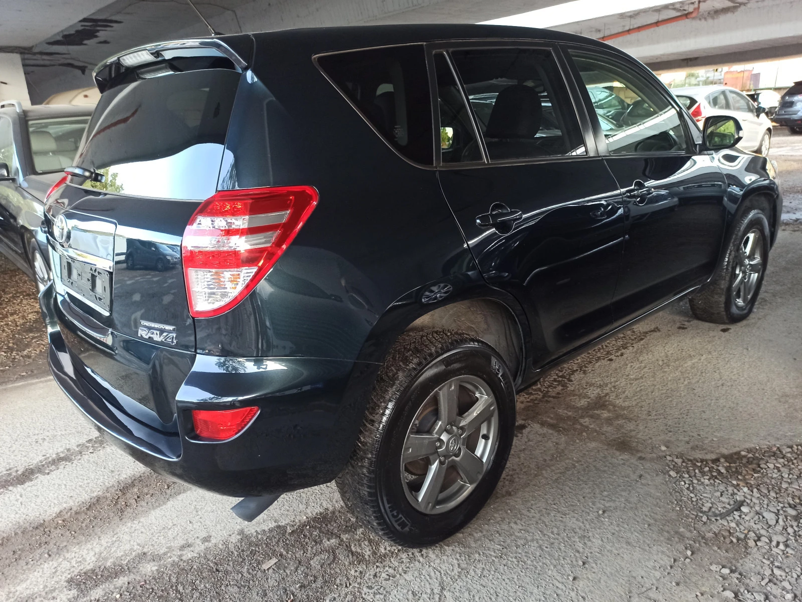 Toyota Rav4 Keyless, NAVI, FULL  - изображение 8