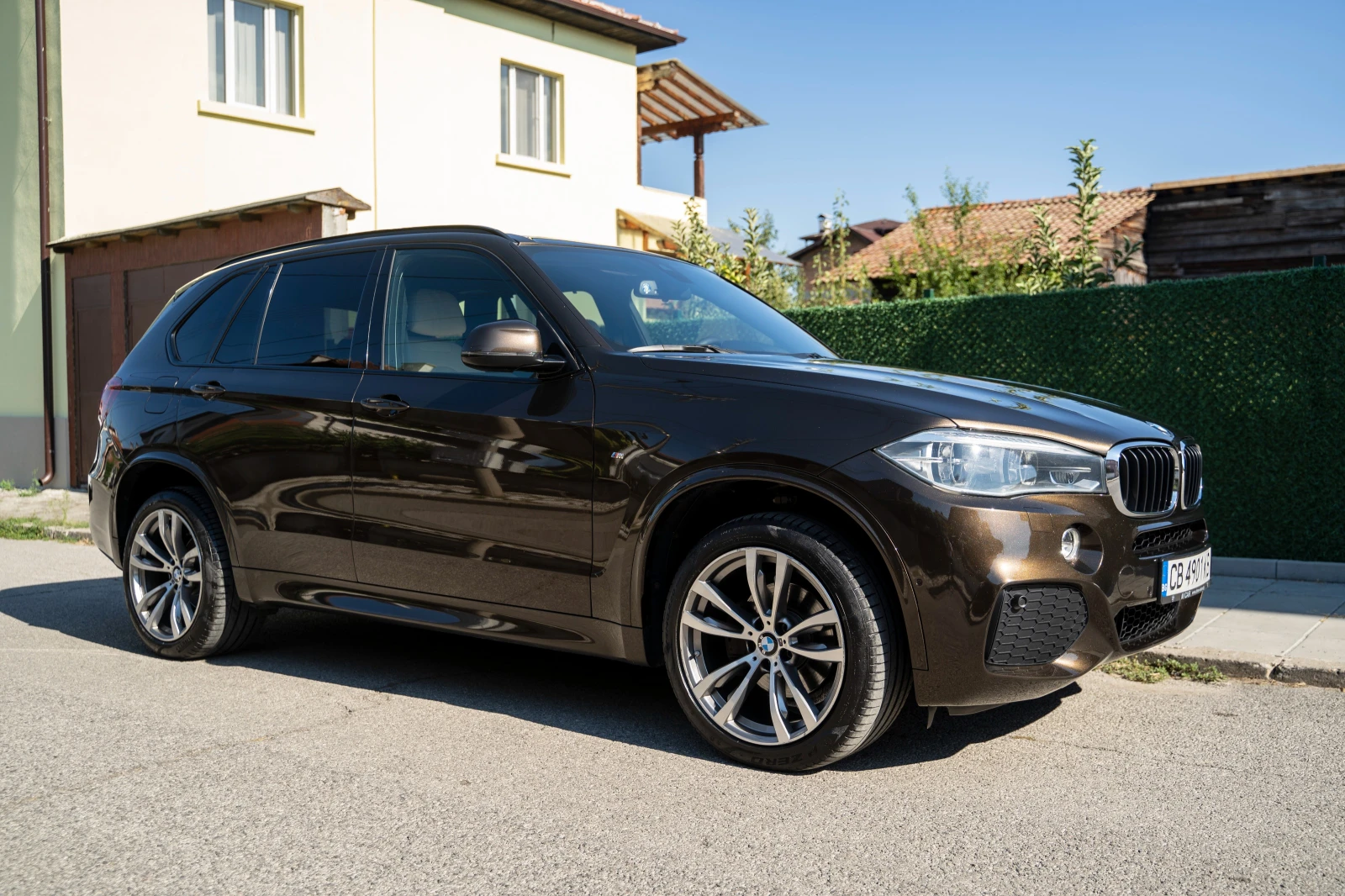 BMW X5  - изображение 3