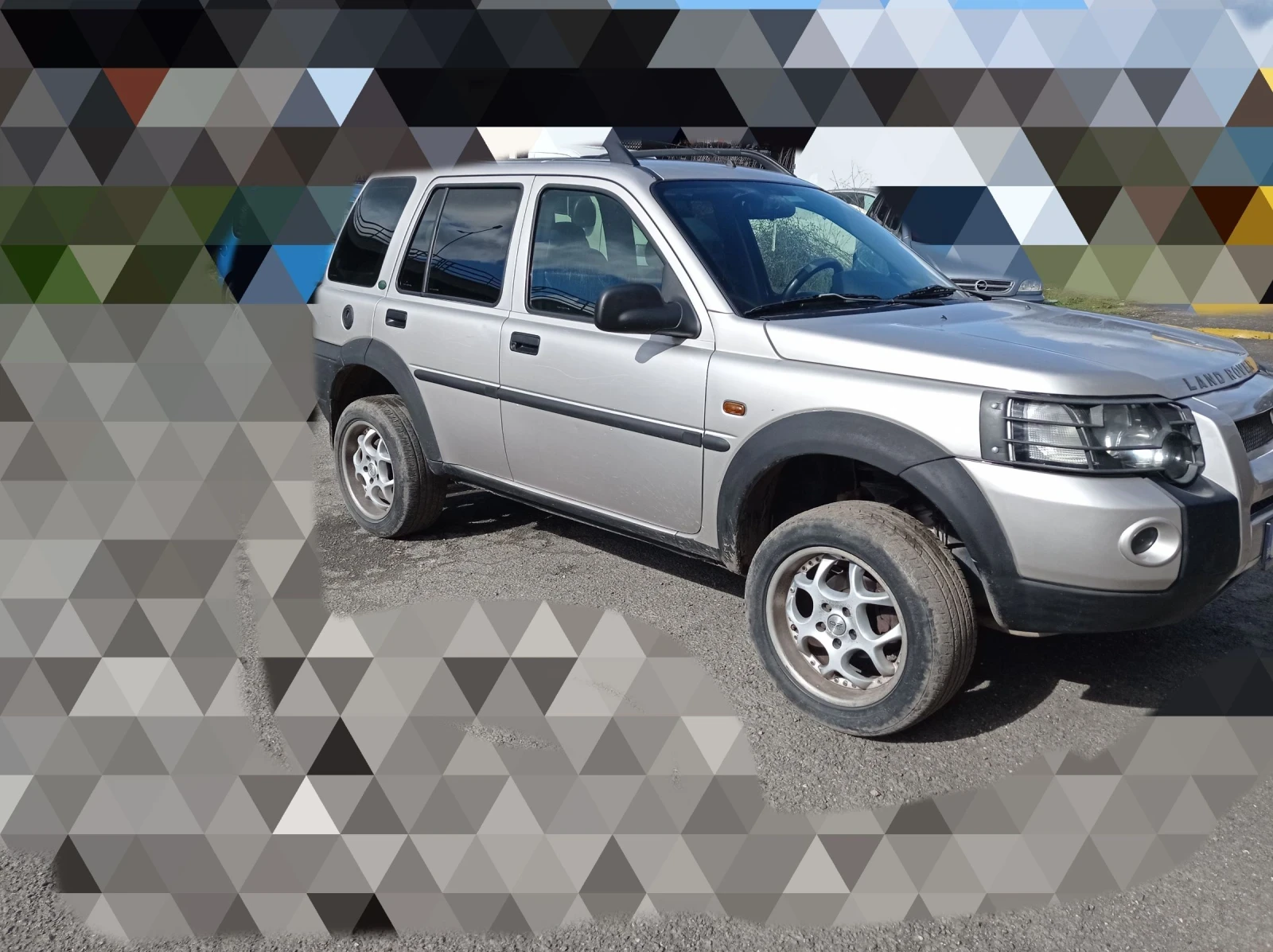 Land Rover Freelander  - изображение 7