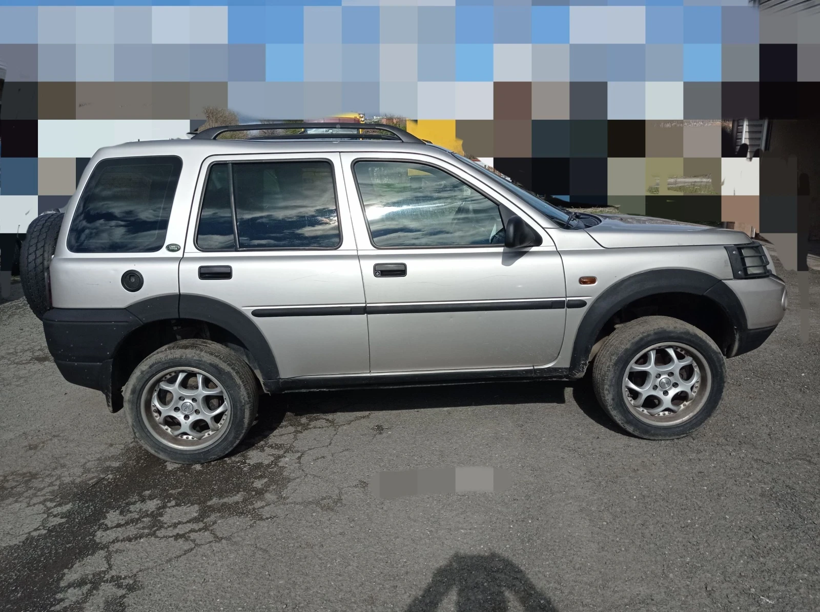 Land Rover Freelander  - изображение 2