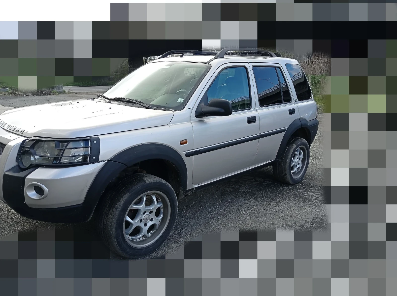 Land Rover Freelander  - изображение 8