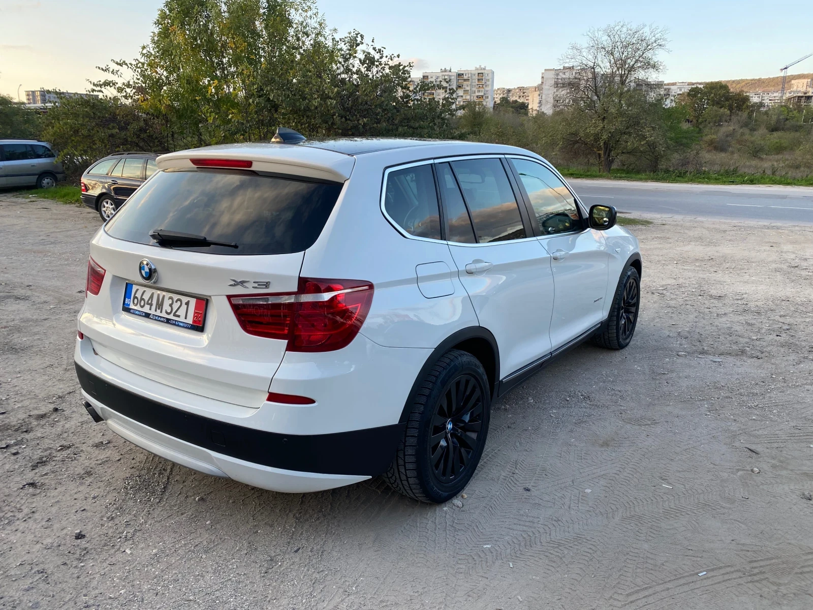 BMW X3 3.5iT Xdrive Keyless go  - изображение 4