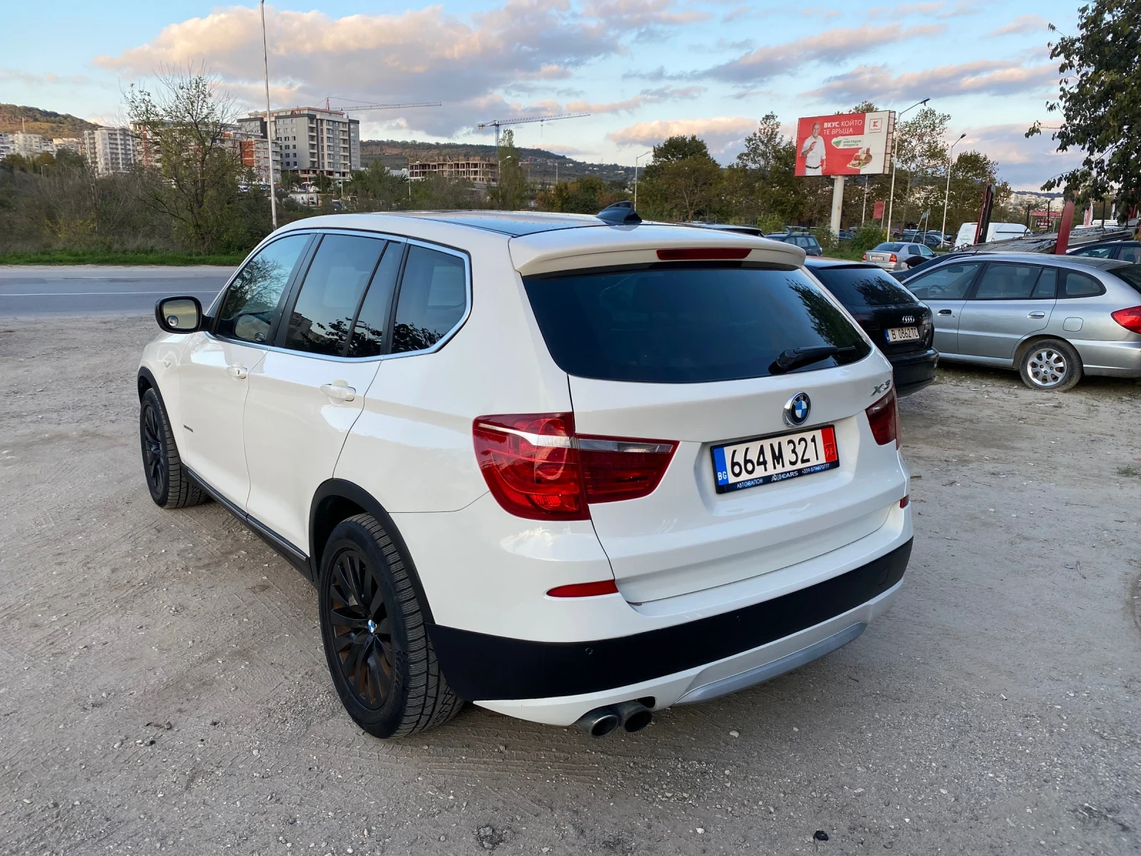 BMW X3 3.5iT Xdrive Keyless go  - изображение 3