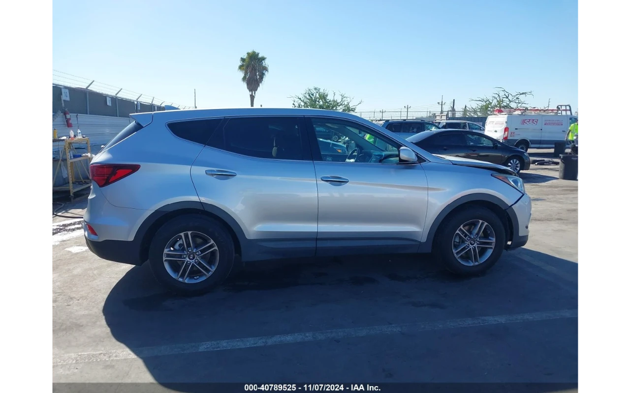 Hyundai Santa fe Sport 2.4L - изображение 8