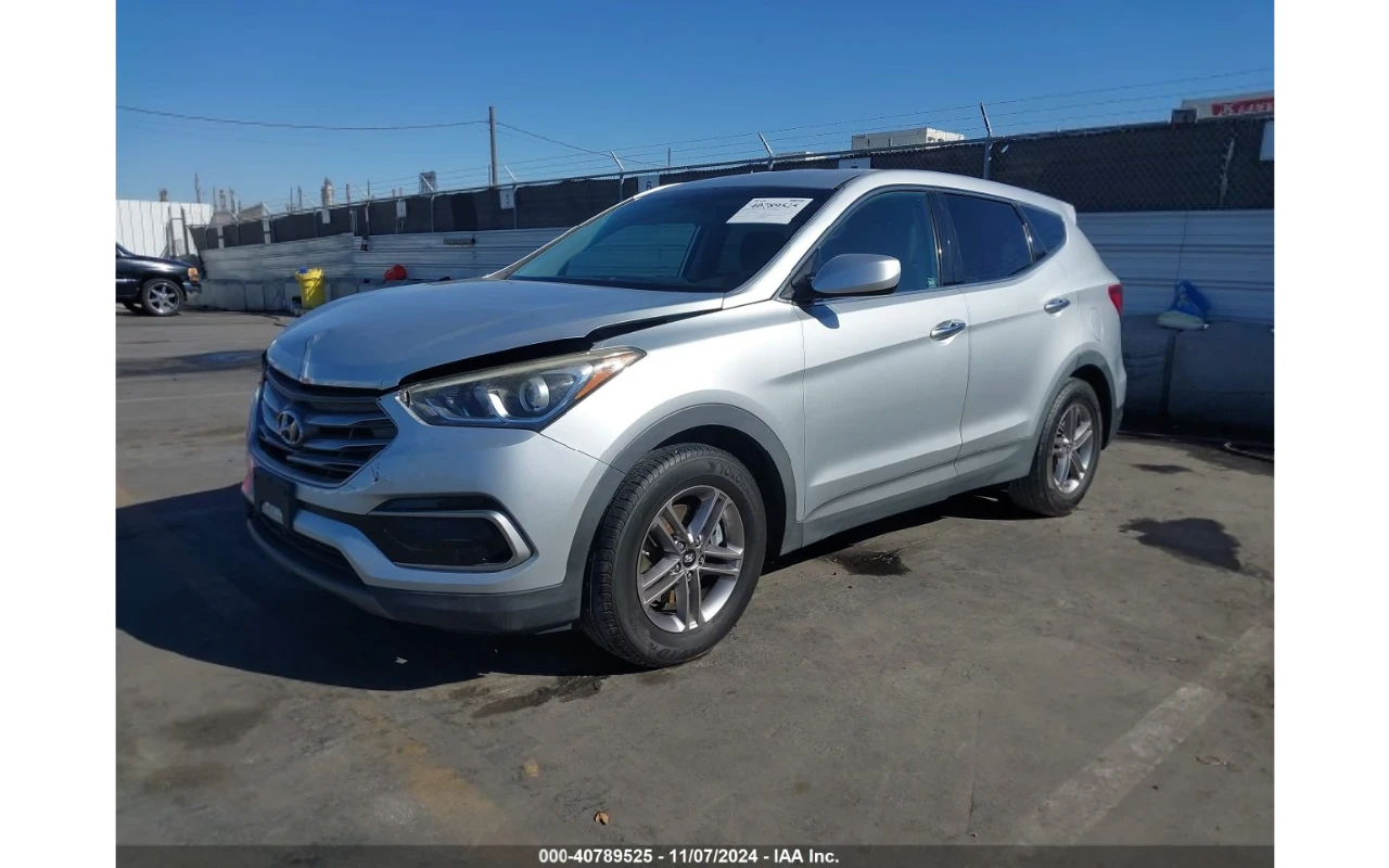 Hyundai Santa fe Sport 2.4L - [1] 