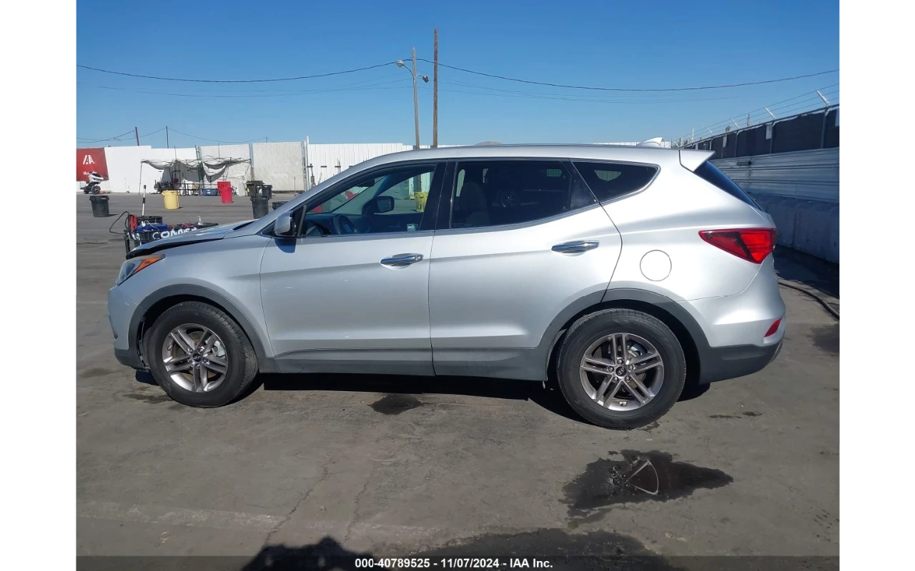 Hyundai Santa fe Sport 2.4L - изображение 4