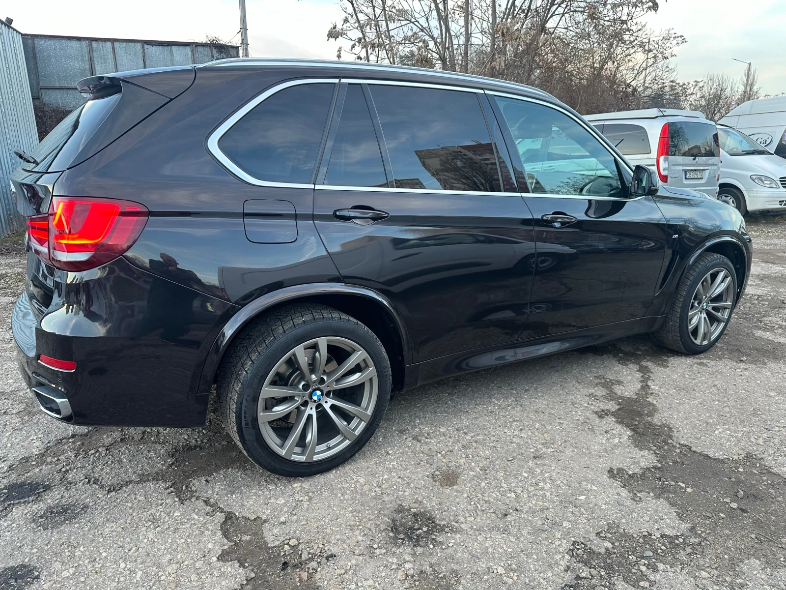 BMW X5 F15 4.0 XD - изображение 4