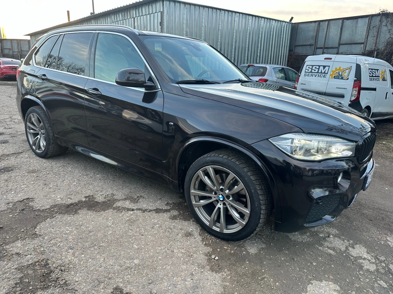 BMW X5 F15 4.0 XD - изображение 5