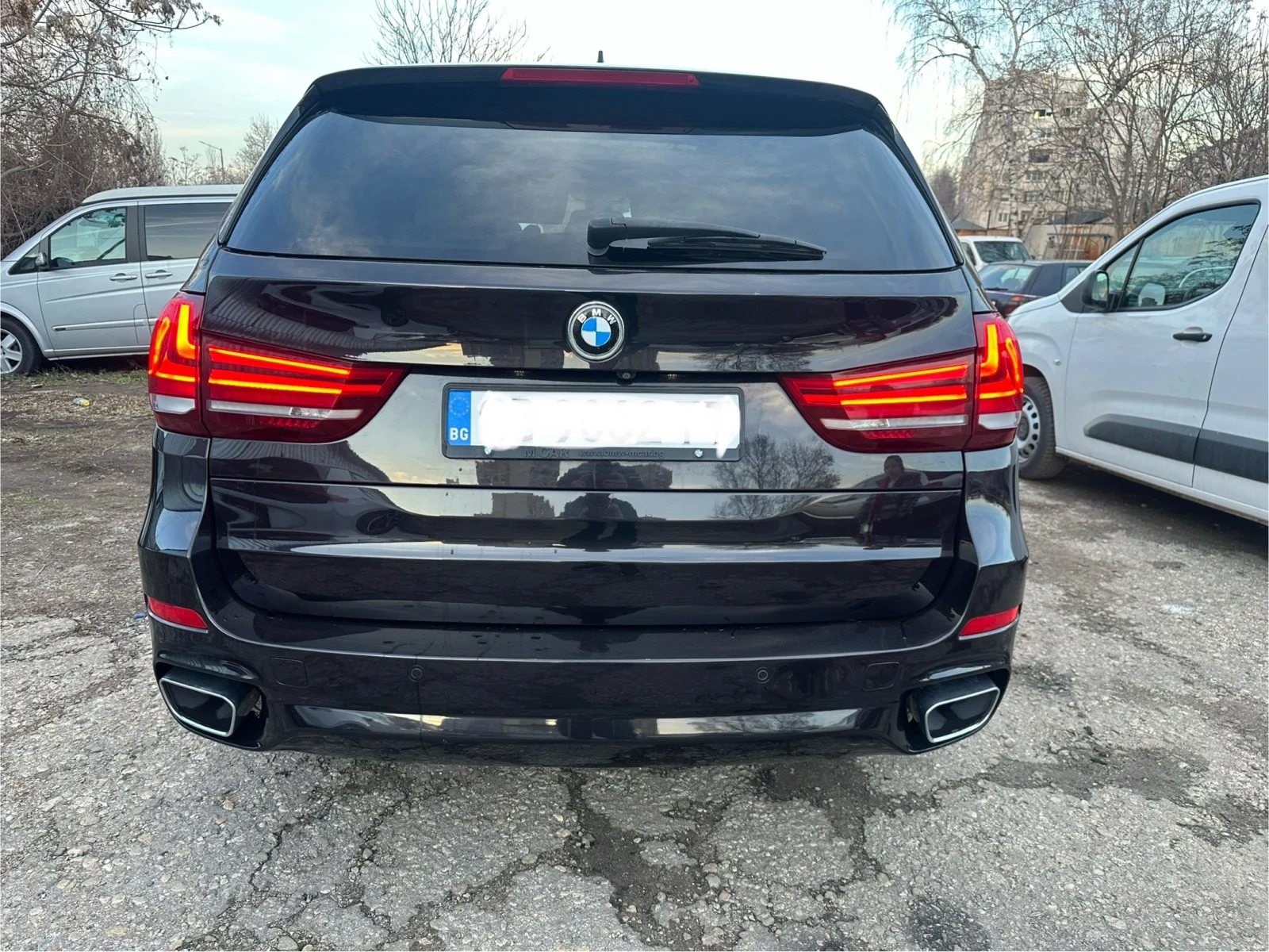 BMW X5 F15 4.0 XD - изображение 3