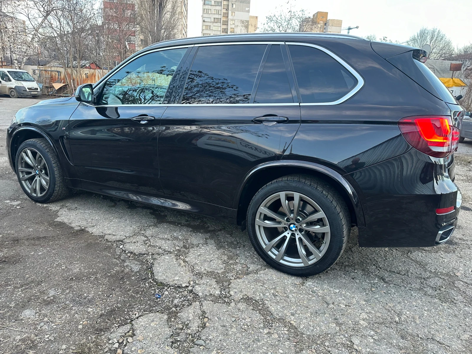 BMW X5 F15 4.0 XD - изображение 2