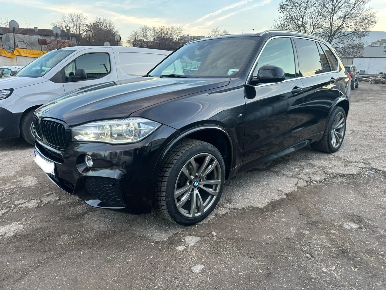 BMW X5 F15 4.0 XD - изображение 6